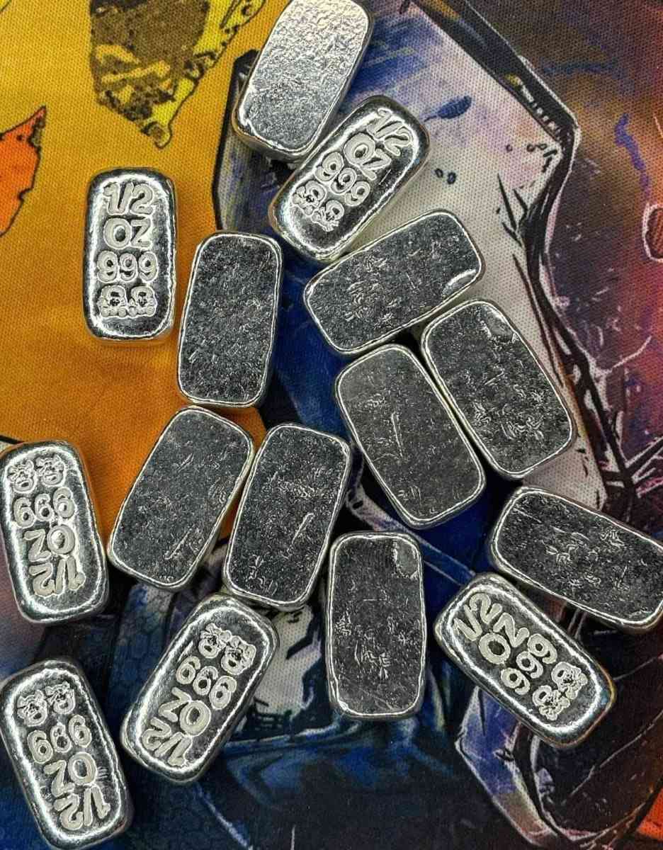 999fs shot and half oz mini bars - Glassboro, New Jersey - FleaMarketBay