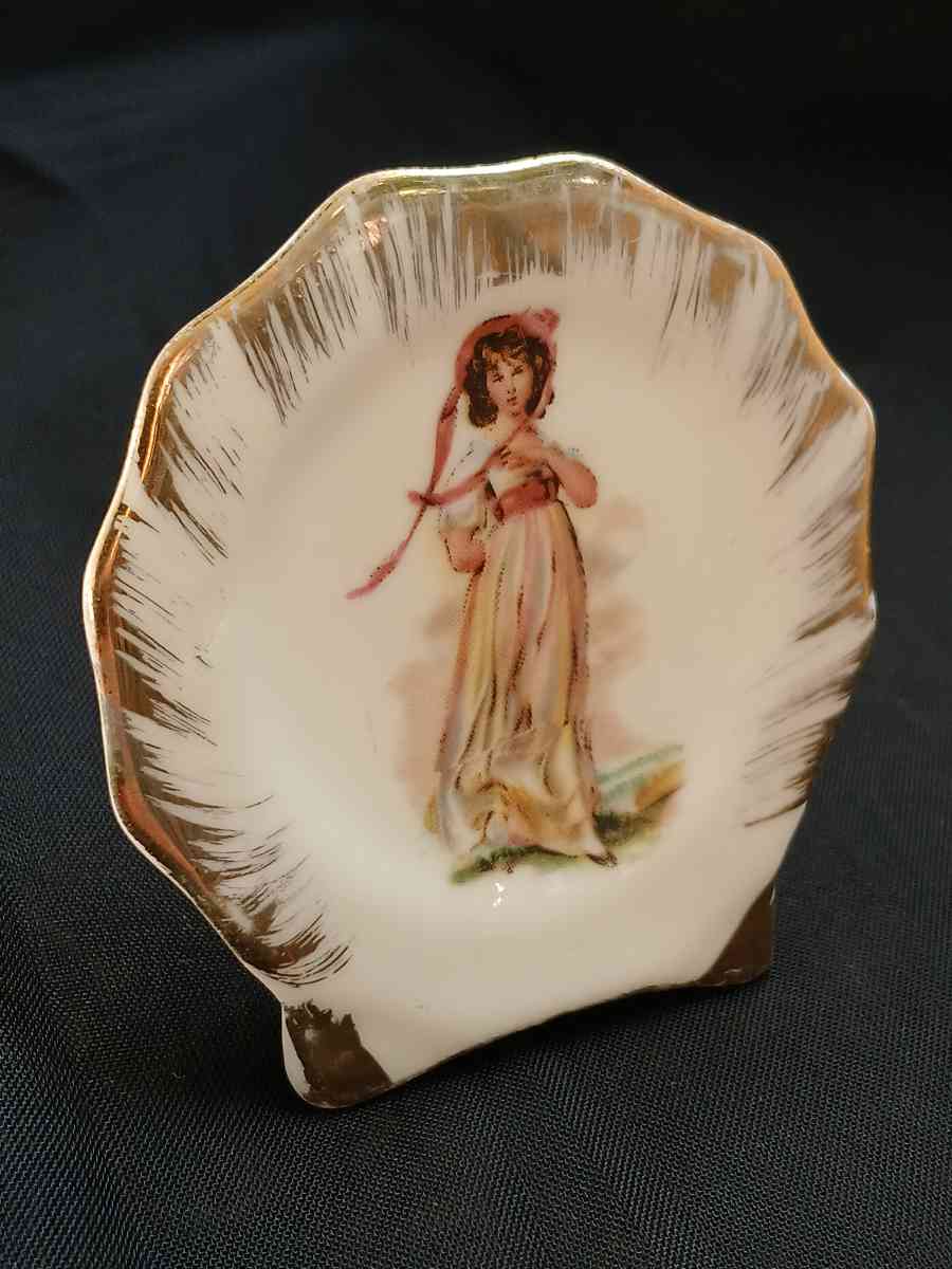 Vintage MidCentury Liverpool Pottery England Posy Vase Desig - Kingston, Pennsylvania - FleaMarketBay