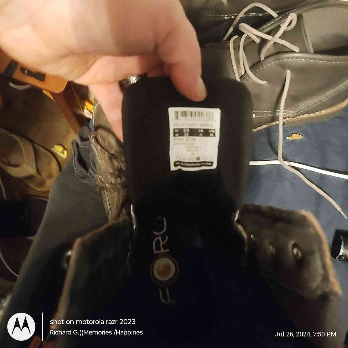 Carhartt insulated waterproofr boots size 11 half and 12 - Chattanooga, Tennessee - FleaMarketBay