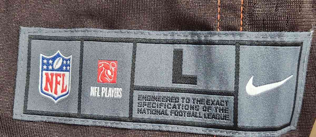 Odell Beckham Jr 13 NWT Cleveland Browns Dawg Pound Limited - Kenner, Louisiana - FleaMarketBay