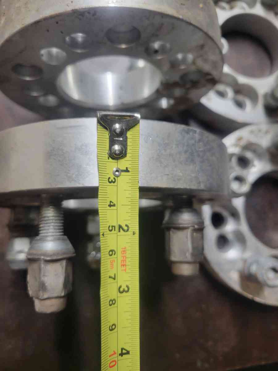 wheel Spacers - Porter, Texas - FleaMarketBay