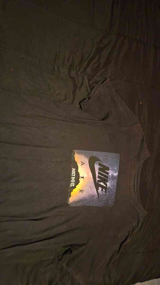 Nike Galaxy Mens Shirt - Somerdale, New Jersey