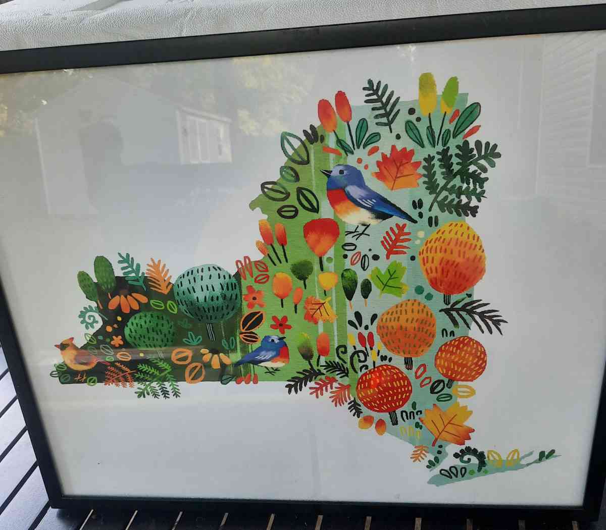 New York State picture - Port Jefferson Station, New York - FleaMarketBay