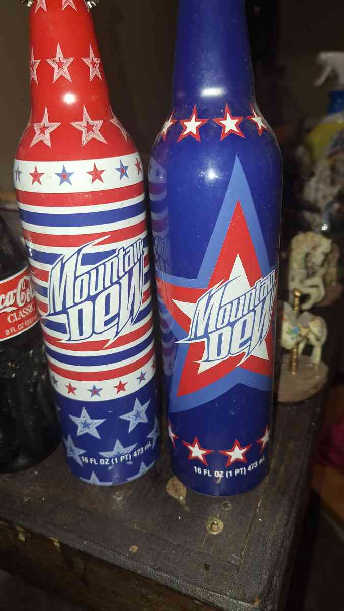 Pepsi collectable bottles 1960 19671962 n 44 Kyle petty coke - Dauphin, Pennsylvania - FleaMarketBay