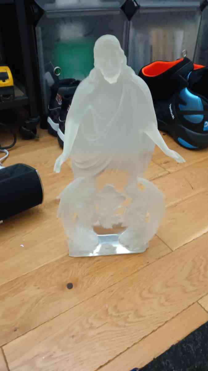 glass god - Elmira, New York