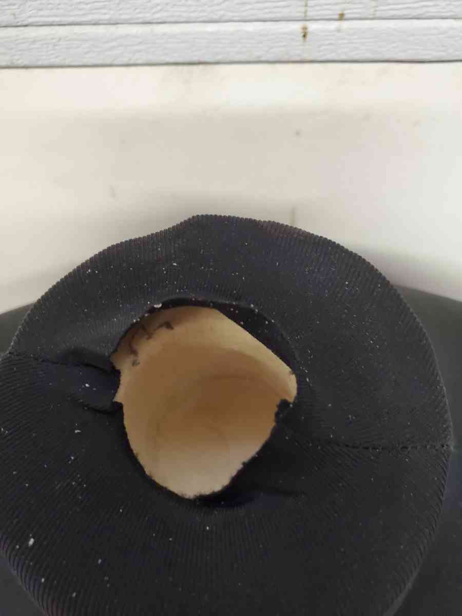 Mens Black Mannequin  Suit Form W Neck Block  RRR Apparel - Rock Island, Tennessee - FleaMarketBay