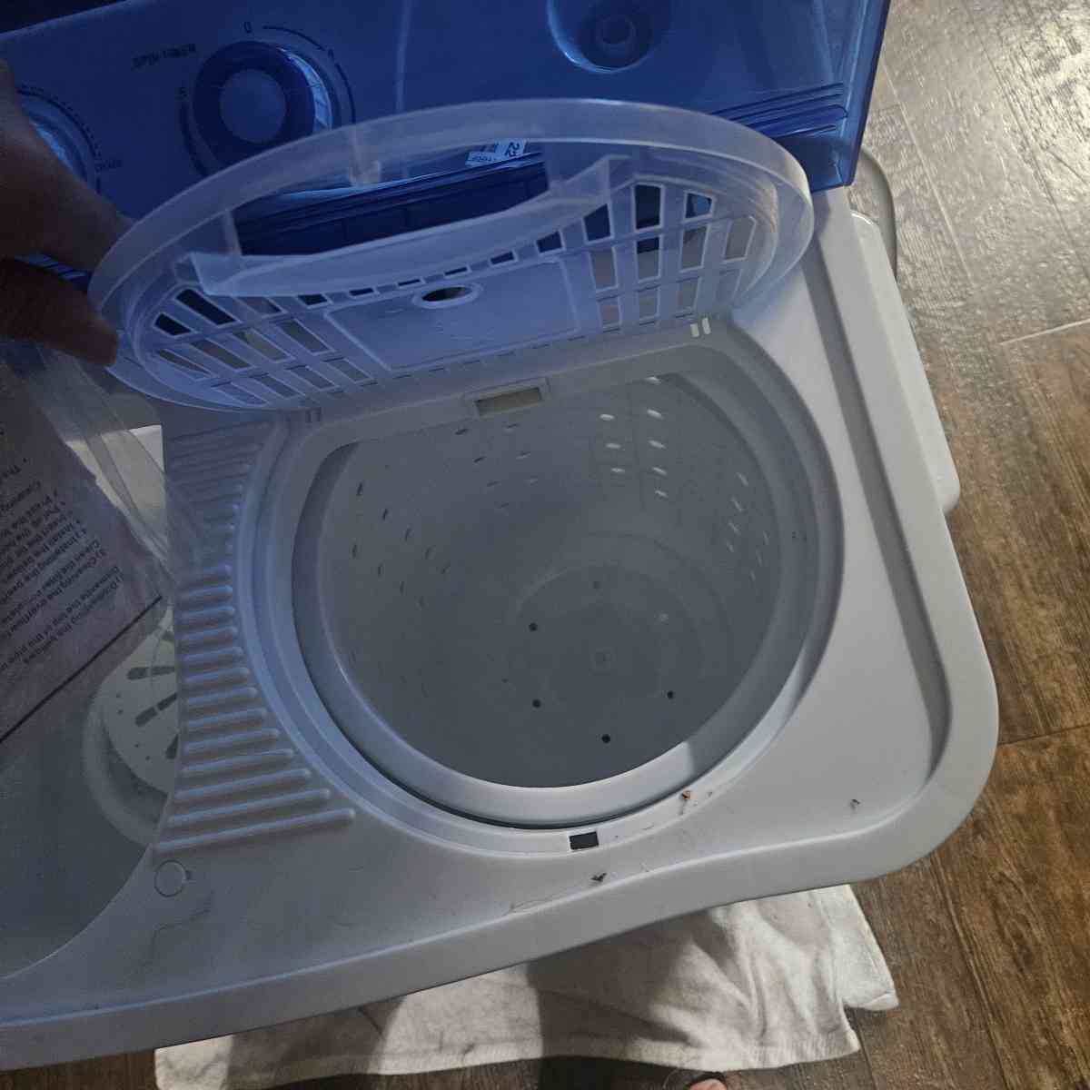Portable Washing Machine - Carrollton, Georgia - FleaMarketBay