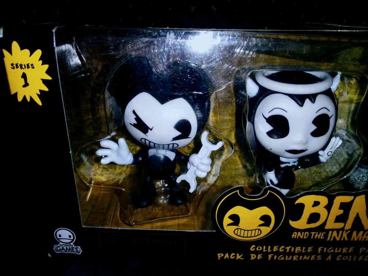 collector items Bendys never opened gothic teenager figures - Altamonte Springs, Florida - FleaMarketBay