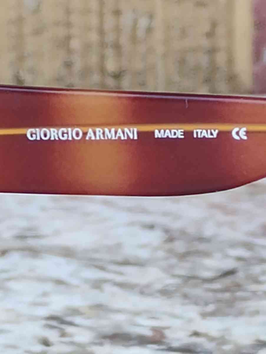 Giorgio Armani Sunglasses - Salt Lake City, Utah - FleaMarketBay