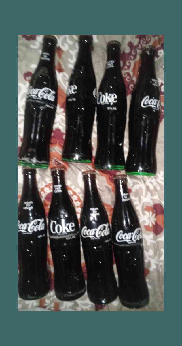 coca cola products 8 pack never opened - Kaplan, Louisiana