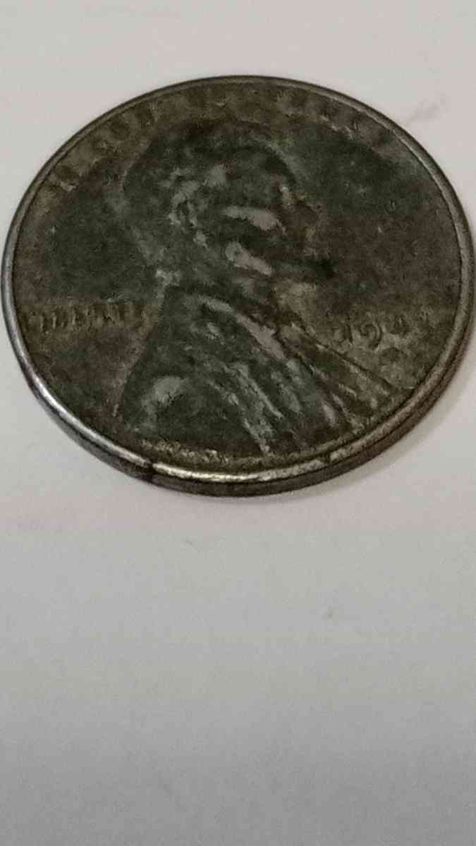 this are 1943 Steel Cons - Alton, New York - FleaMarketBay