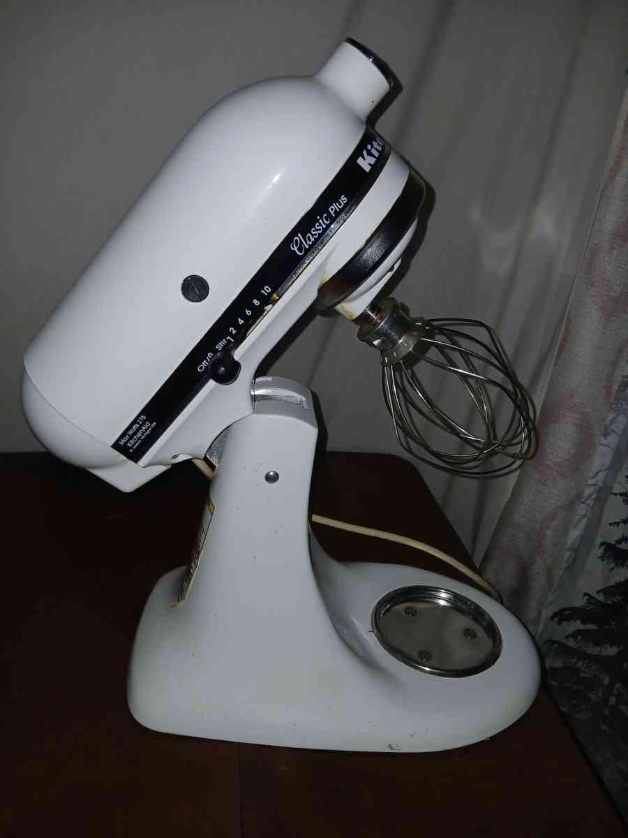 Kitchen Aid Classic Plus - Millville, New Jersey - FleaMarketBay
