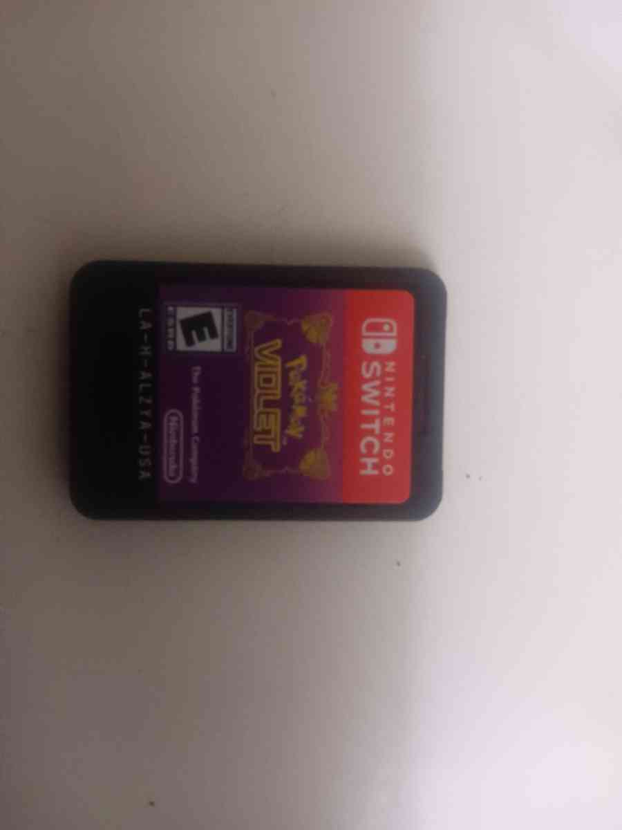 pokmon violet - Miami, Florida