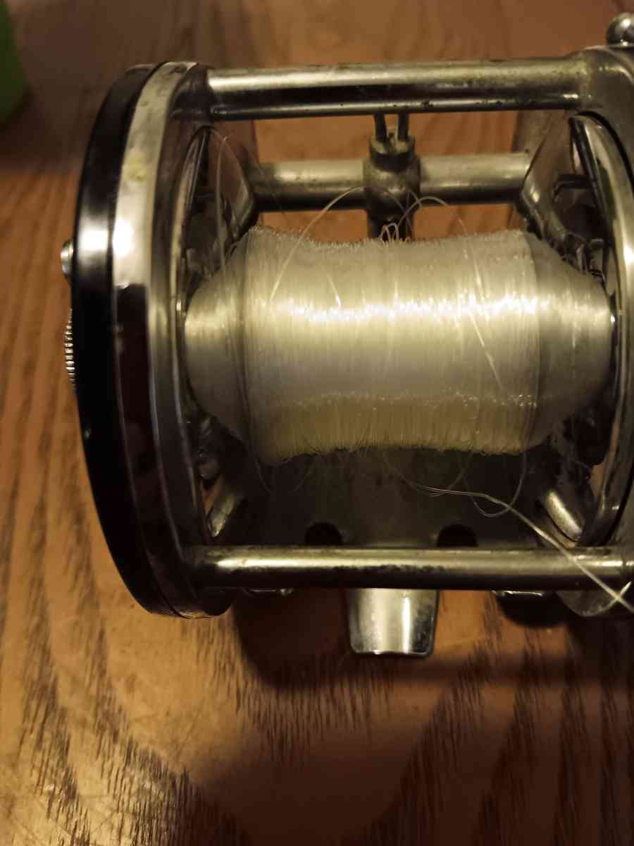 deep sea fishing reel - Coolidge, Arizona - FleaMarketBay