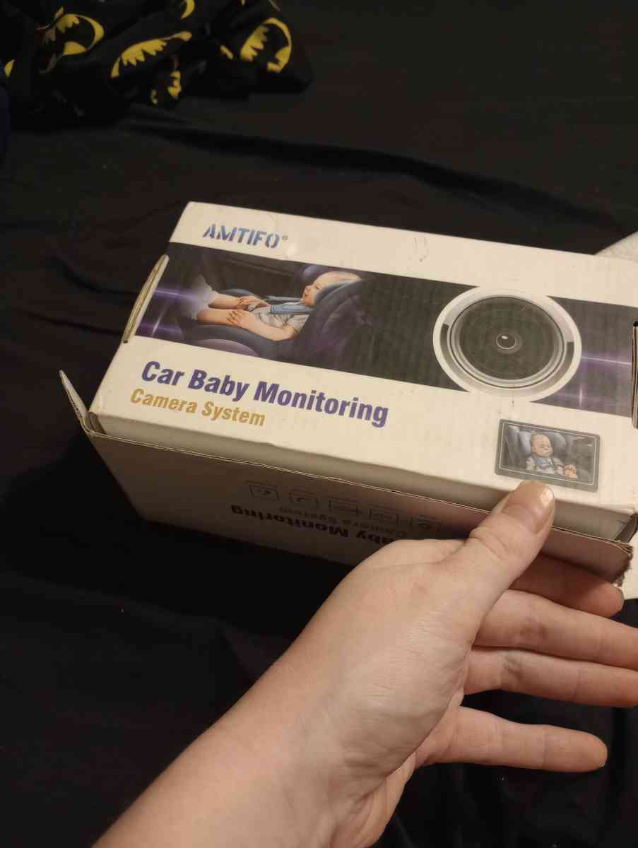 car baby monitor - Shreveport, Louisiana - FleaMarketBay