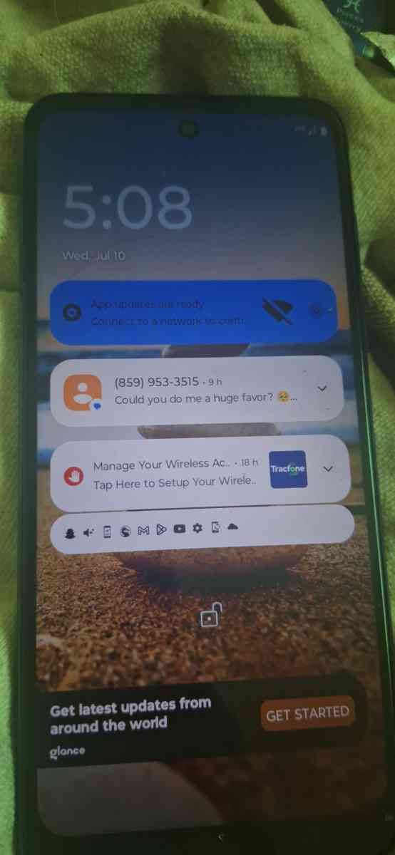 Brand New Motorola Play Smartphone - Frankfort, Kentucky