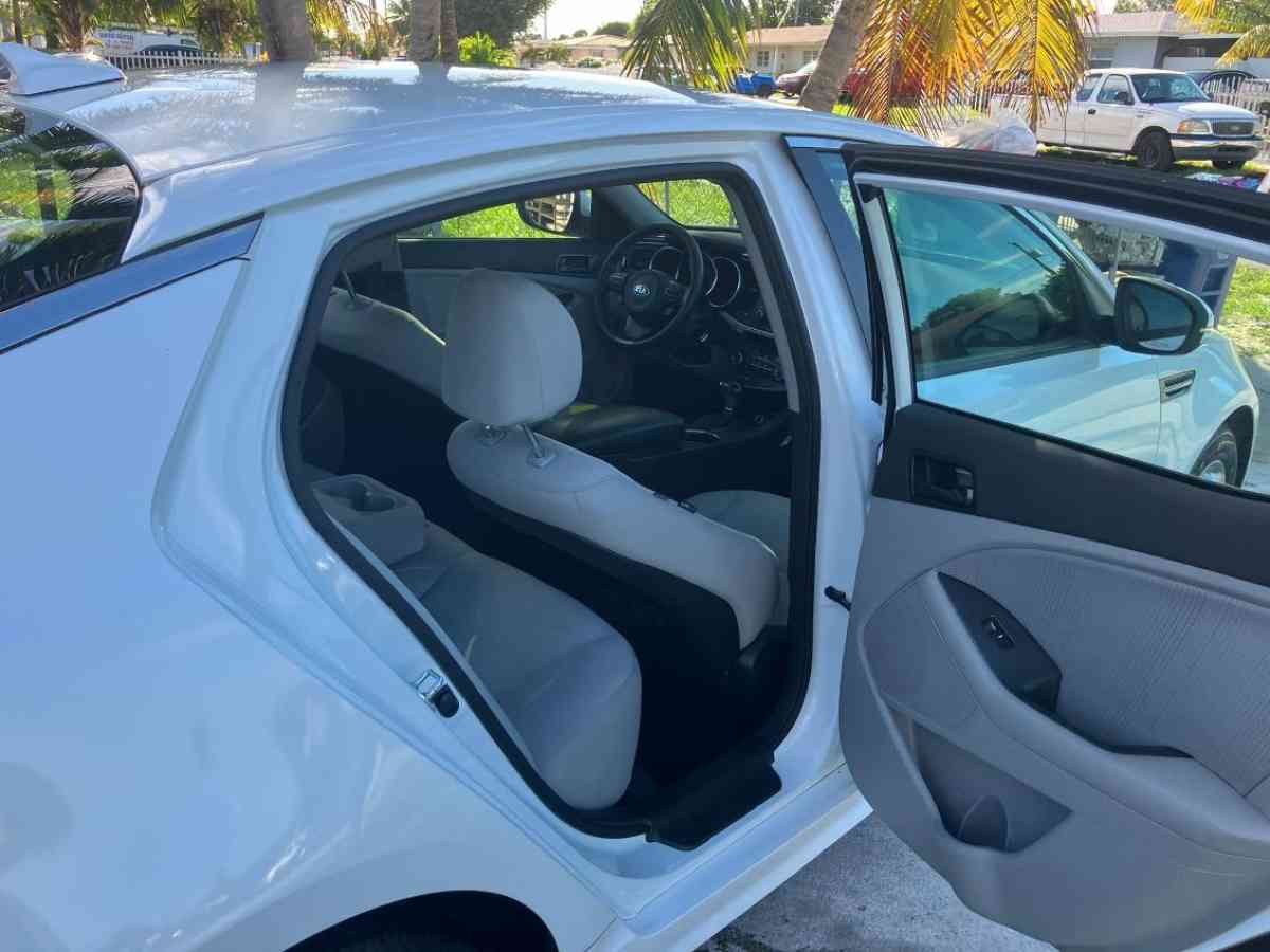 2015 KIA Optima LX - Opa Locka, Florida - FleaMarketBay