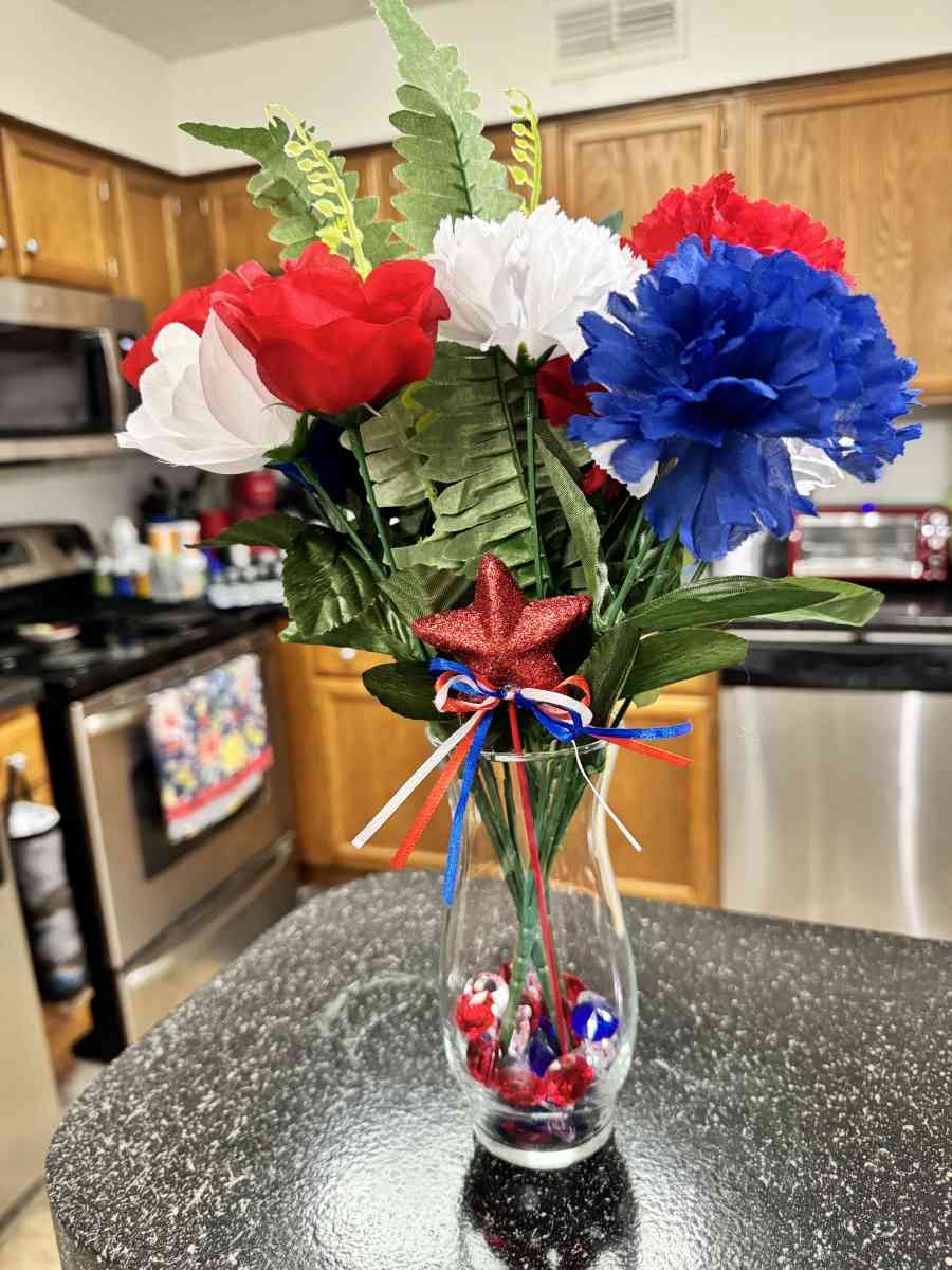 Beautiful Artifical Flower Arrangements - Richmond, Virginia