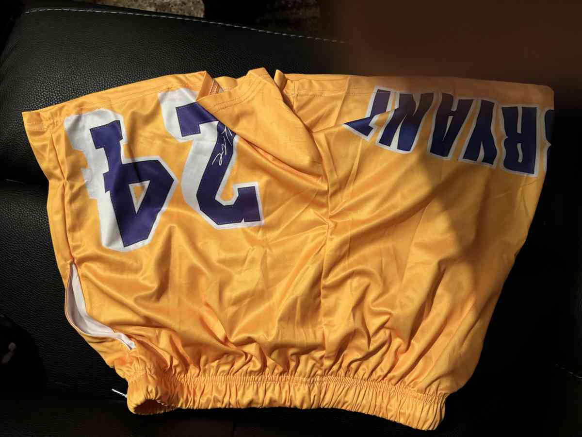 LAKERS SHORTS - Hibbing, Minnesota - FleaMarketBay
