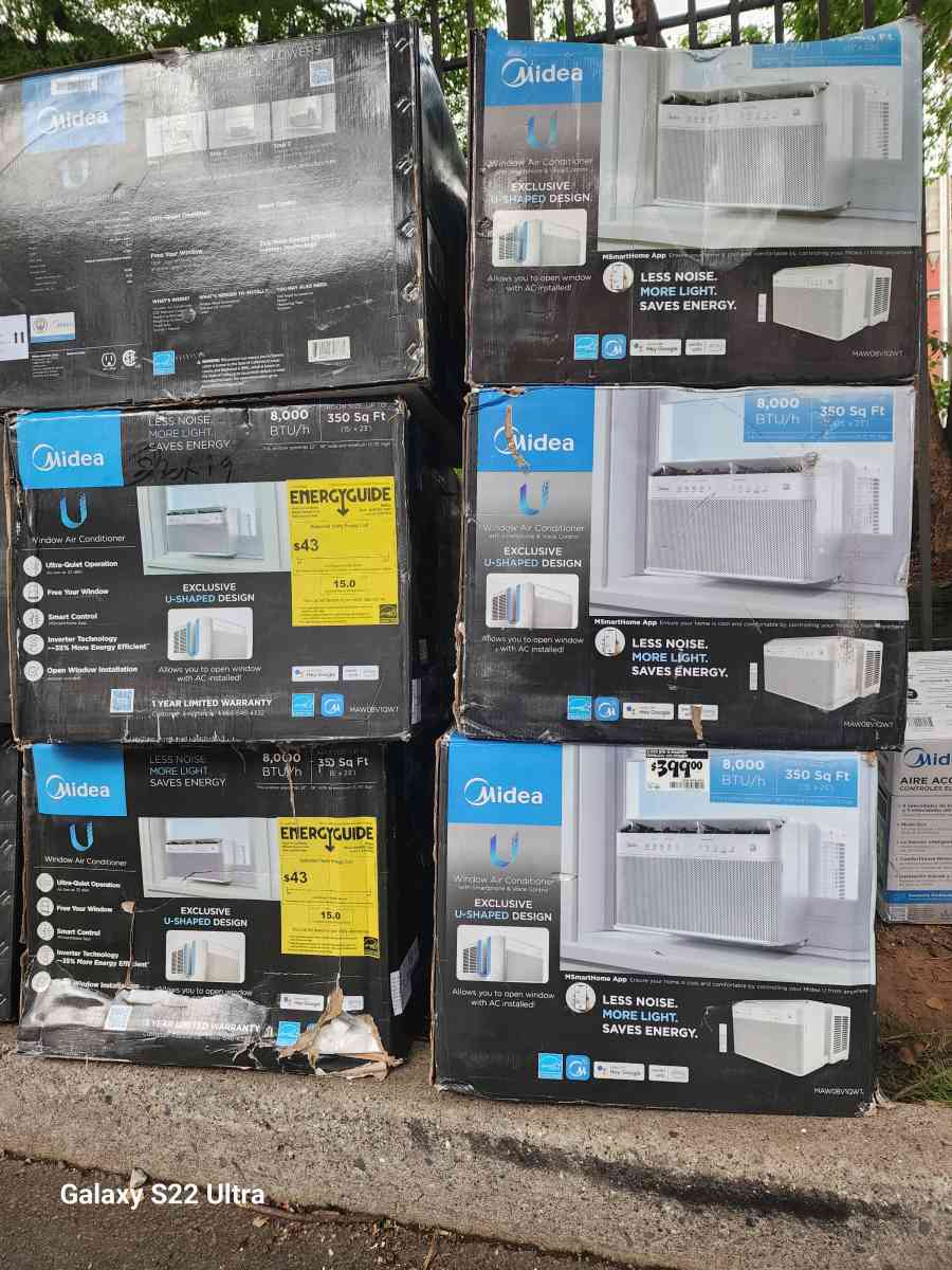 air conditioner - Newark, New Jersey