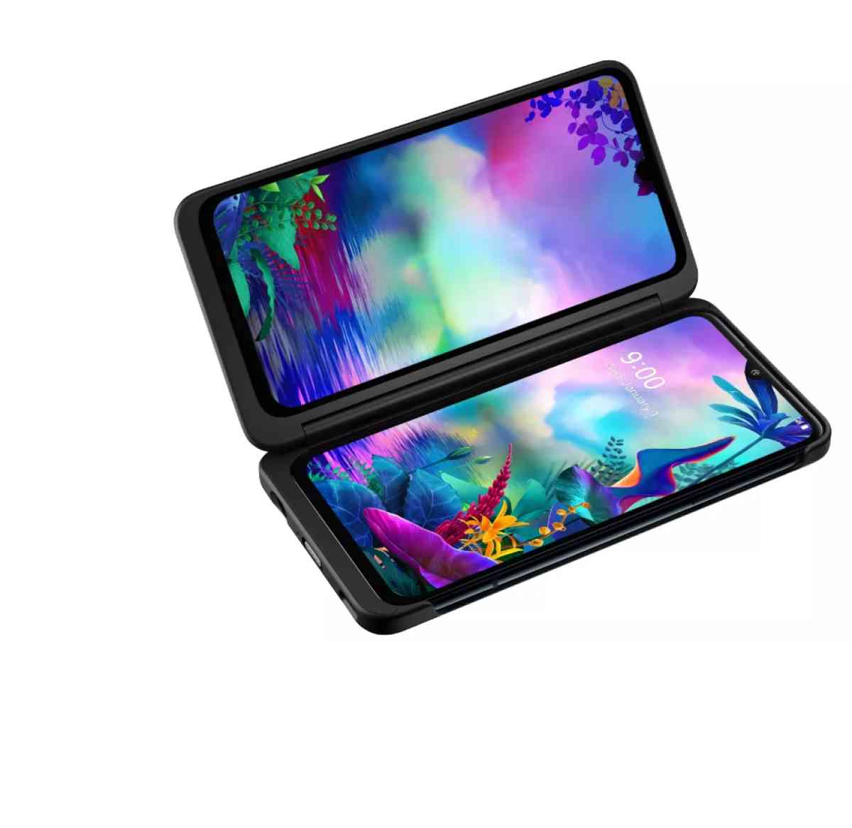 Lg dual screen - Mountville, Pennsylvania - FleaMarketBay