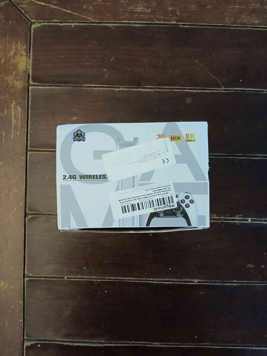 Gamers 3D Pro 2 4G Wireless TV Game Stick 4K 30000 - North Hollywood, California - FleaMarketBay