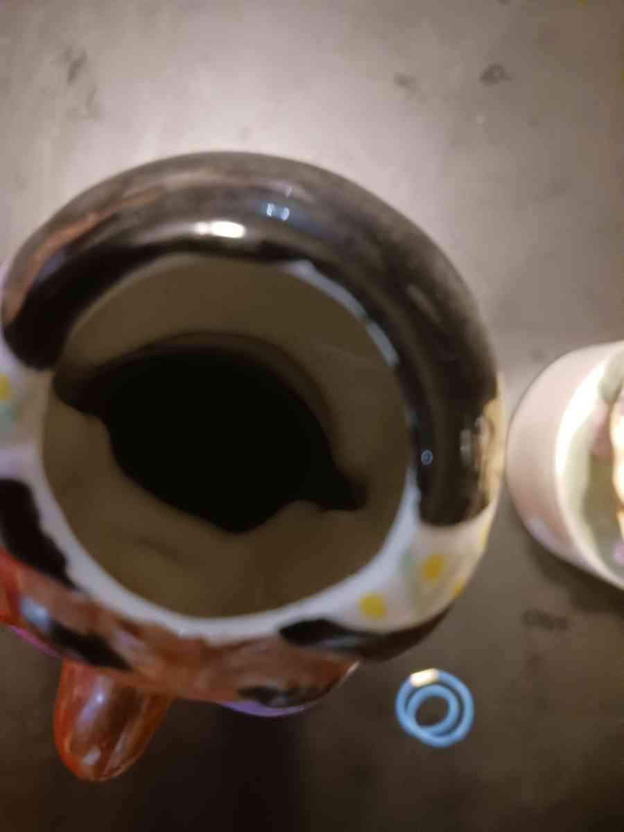 female and male Indian fire water decanters - Lizella, Georgia - FleaMarketBay