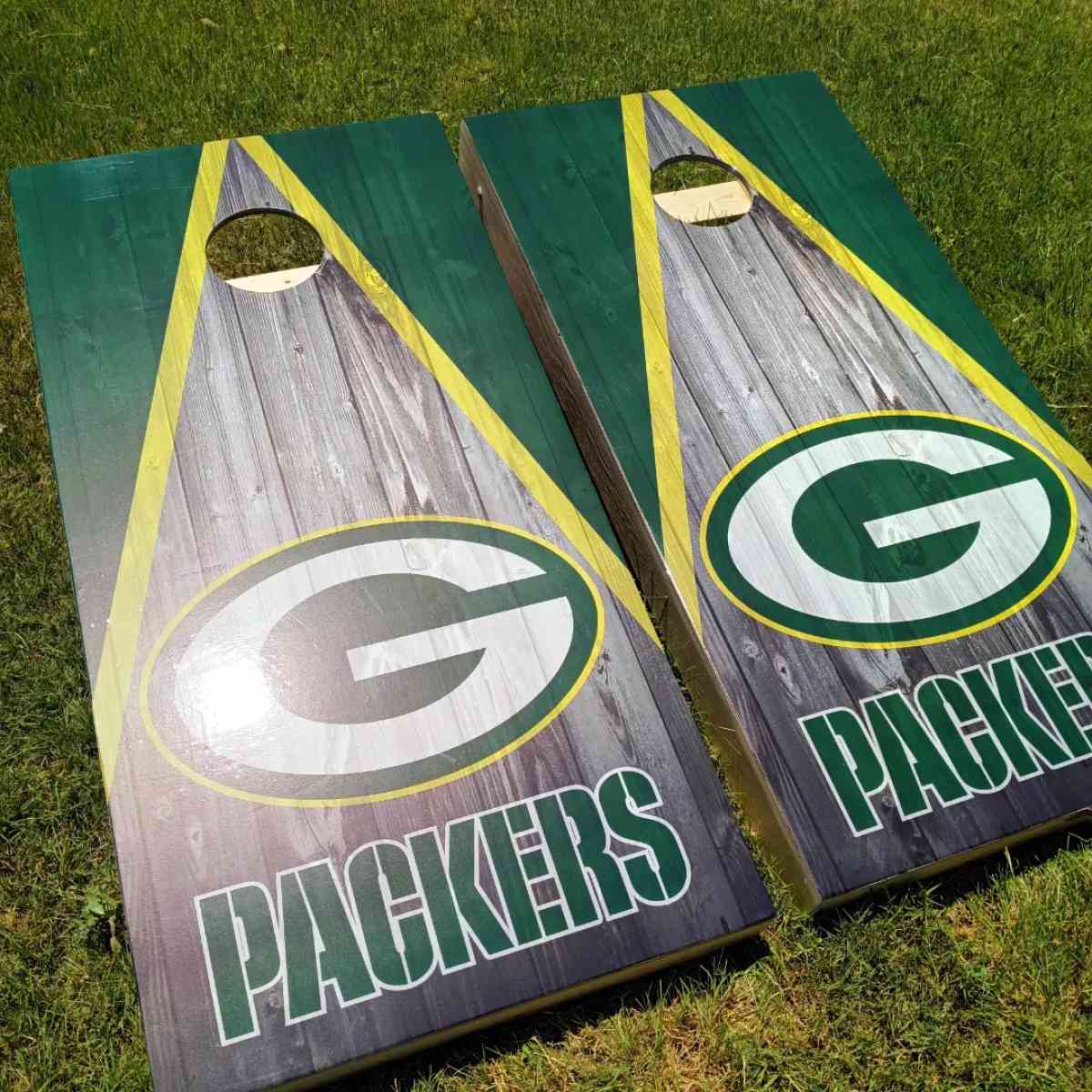 corn hole boards - Rialto, California - FleaMarketBay