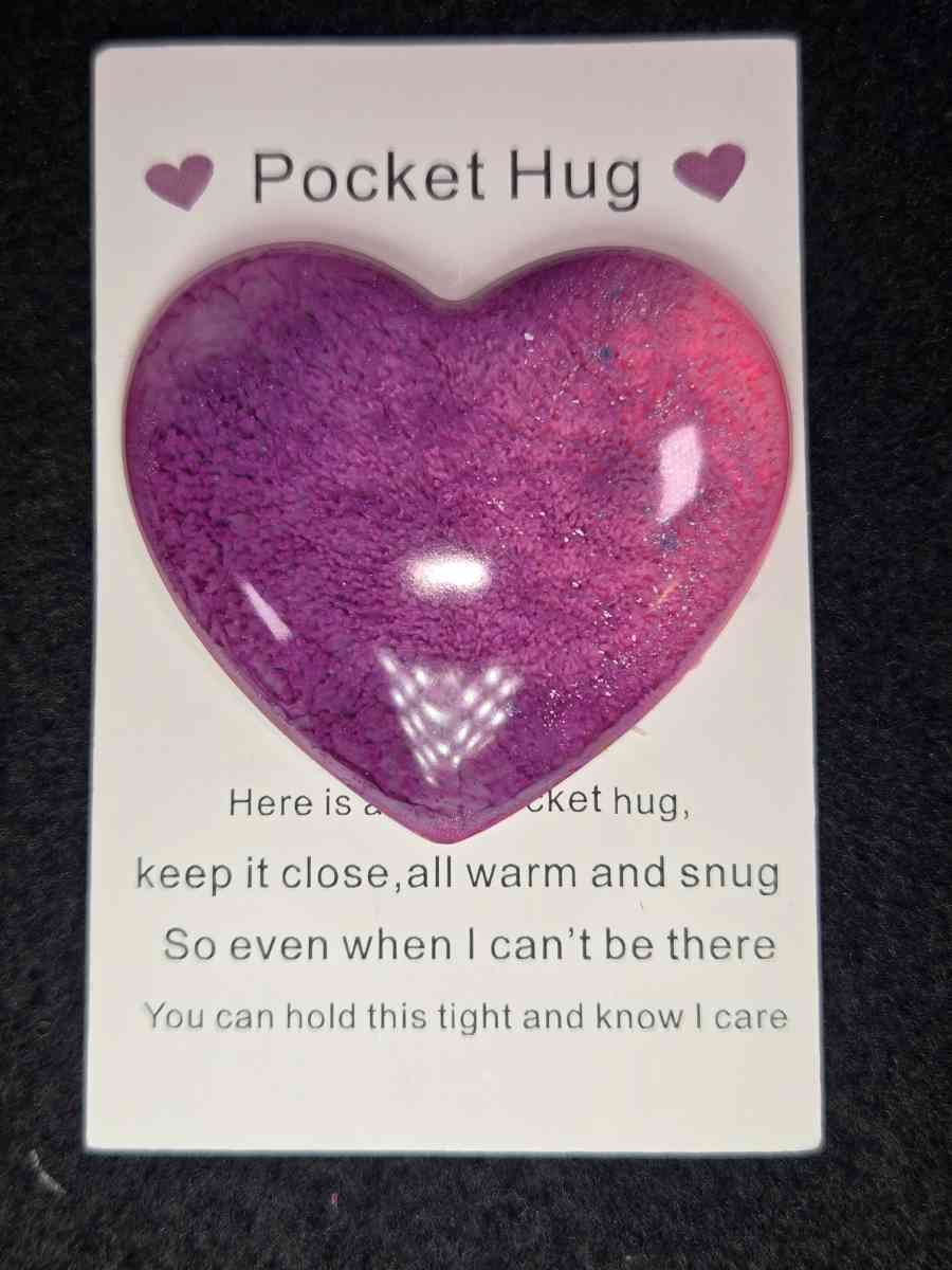 pocket hugs - Alicia, Arkansas - FleaMarketBay