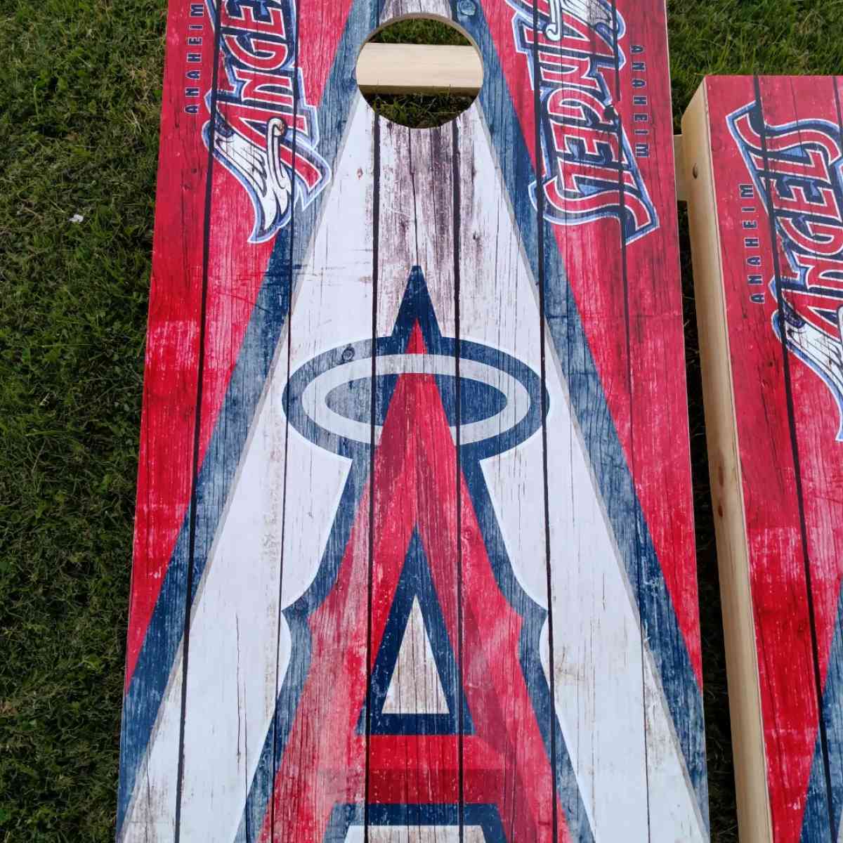 corn hole boards - Rialto, California - FleaMarketBay