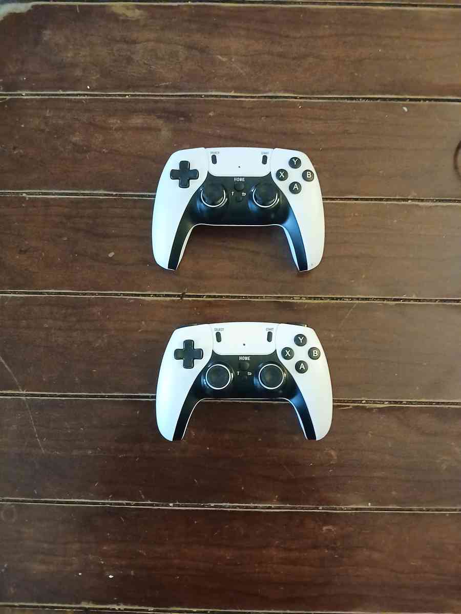 X2 3D Games 2 4g Wireless Controller Gamepad TV Game Stick - North Hollywood, California - FleaMarketBay
