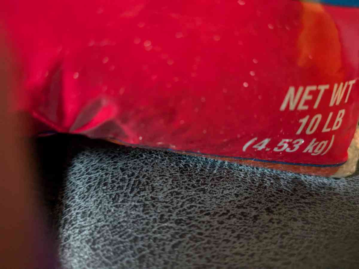 3 bird cages and a bag of 10lb food - Bristol, Connecticut - FleaMarketBay