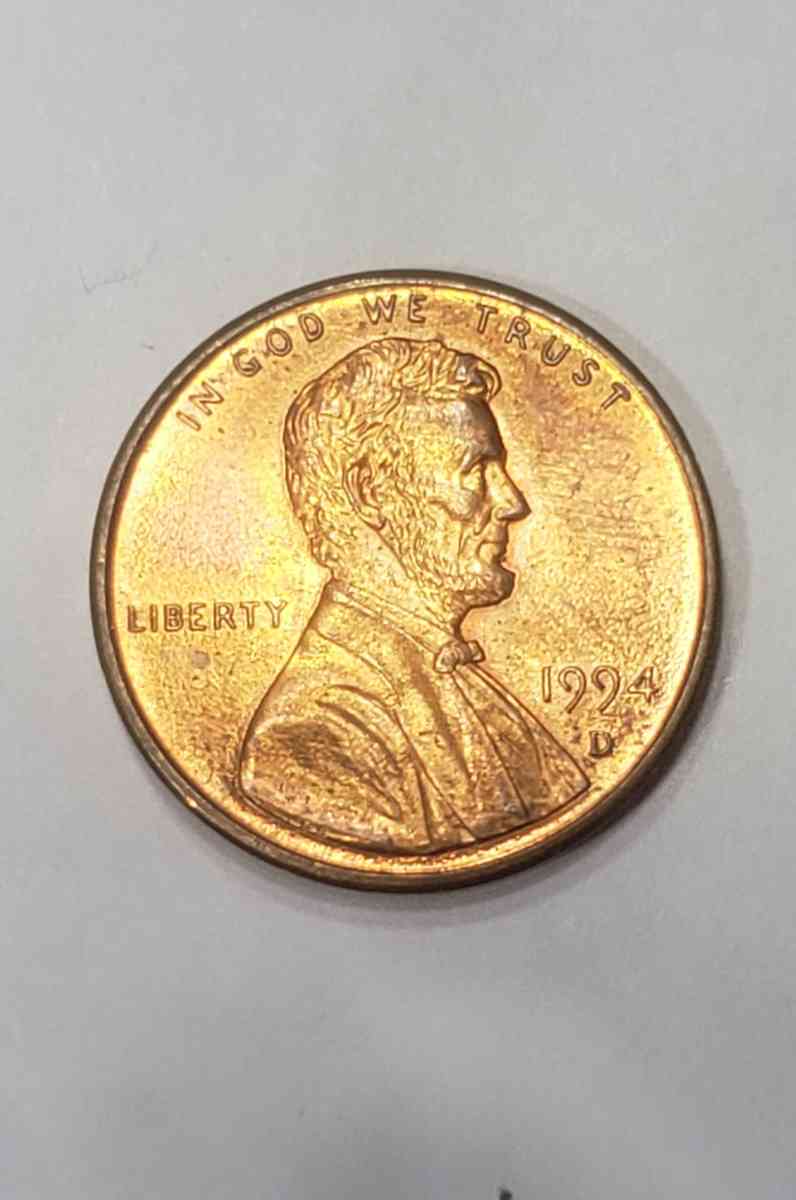 1994 penny - Lithonia, Georgia - FleaMarketBay