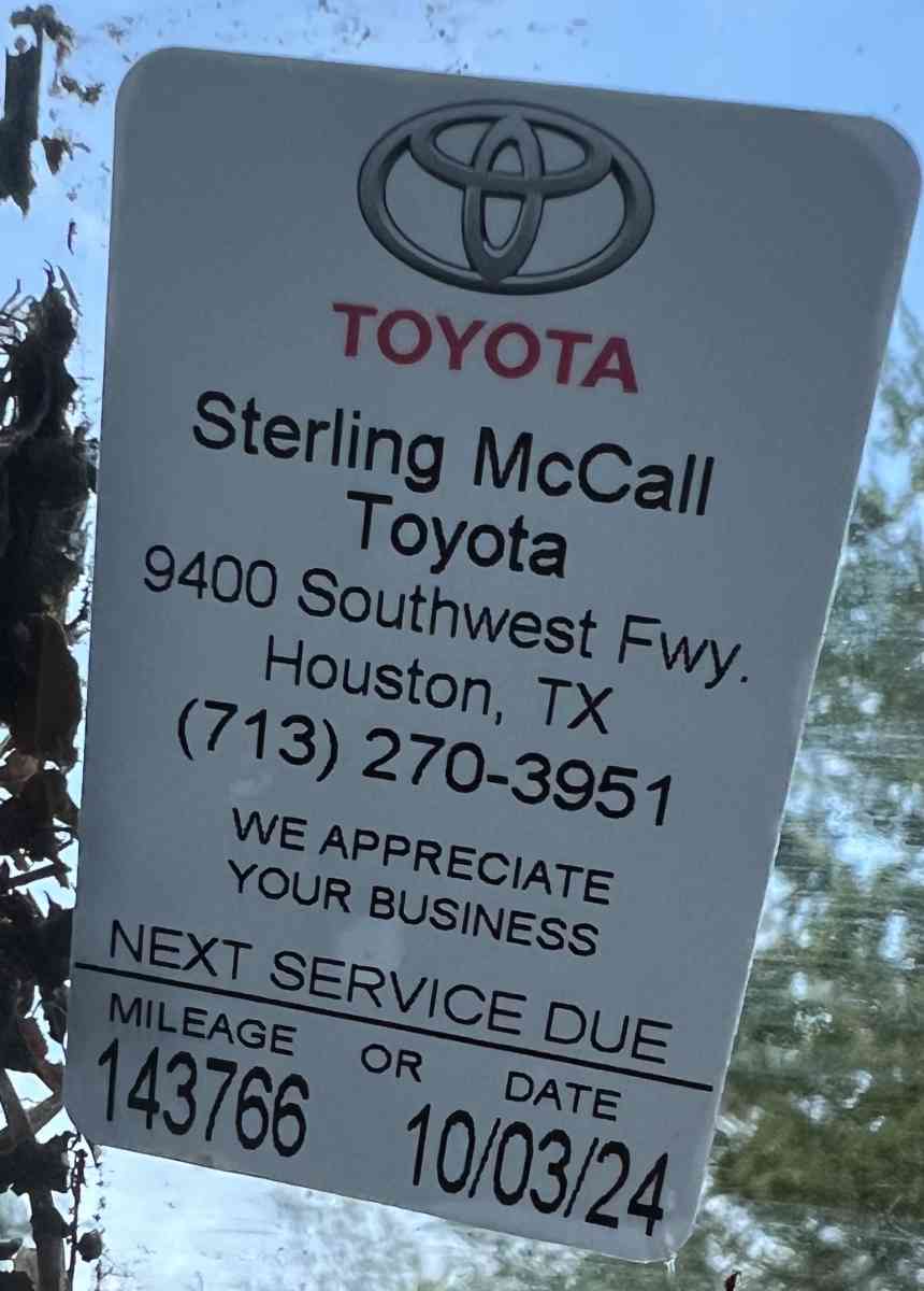 Wrecked  2015 Toyota Tundra SR5 - Houston, Texas - FleaMarketBay