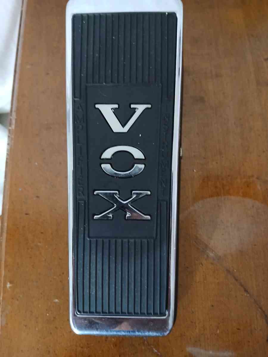 VOX WAH WAH petal - Millville, New Jersey