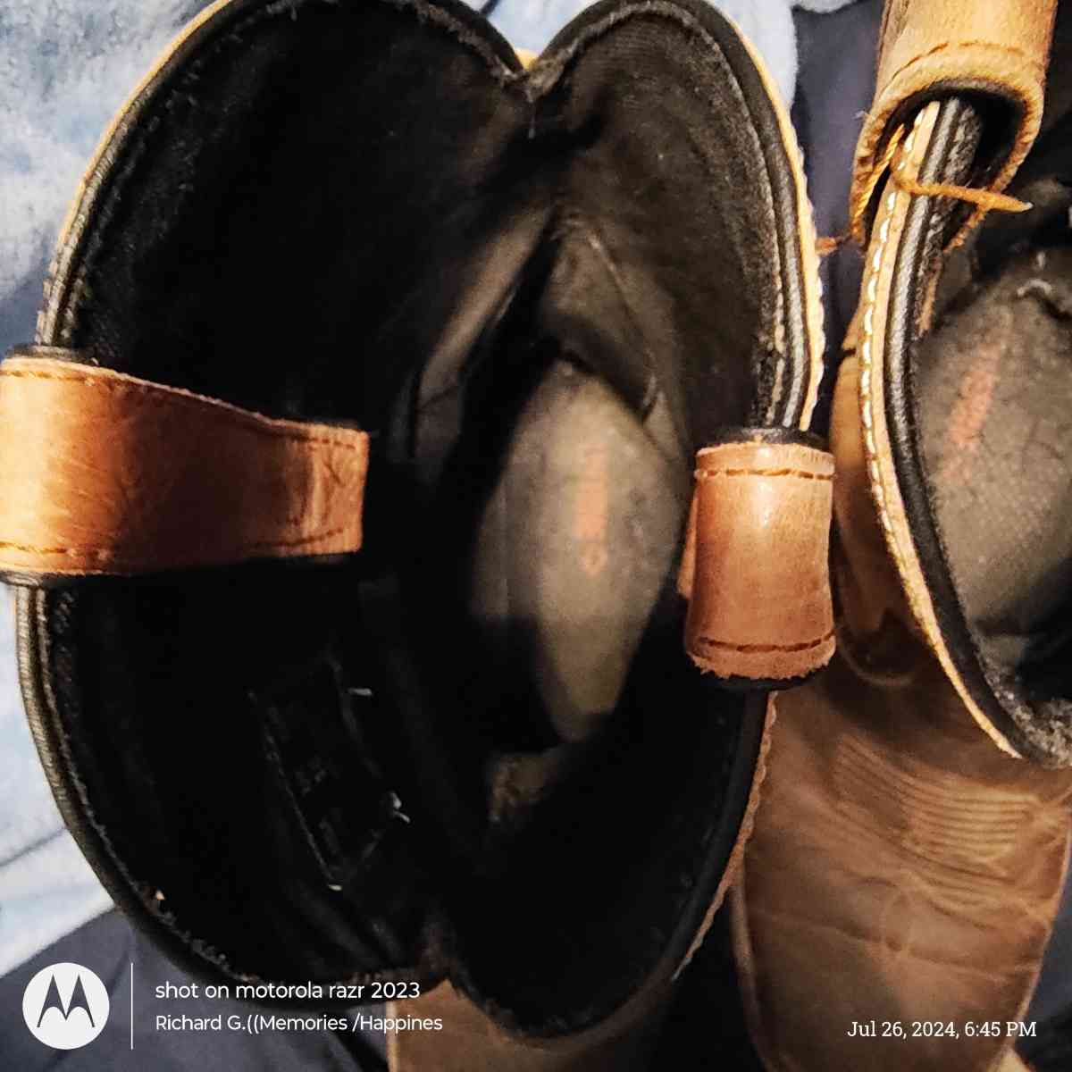 wolverine 11 half - Chattanooga, Tennessee - FleaMarketBay