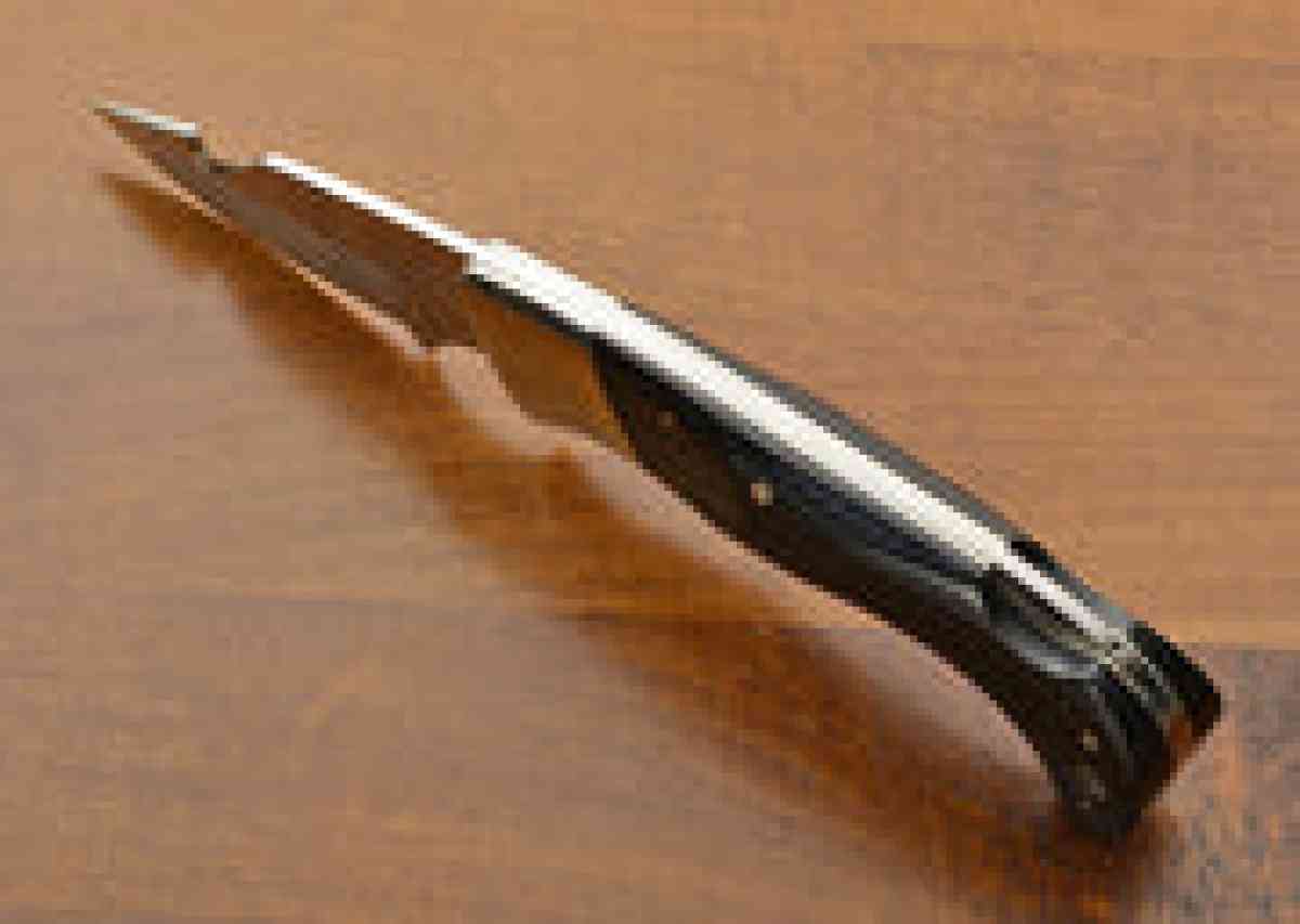 Pacific Cutlery Jody Samson Guthook 1987