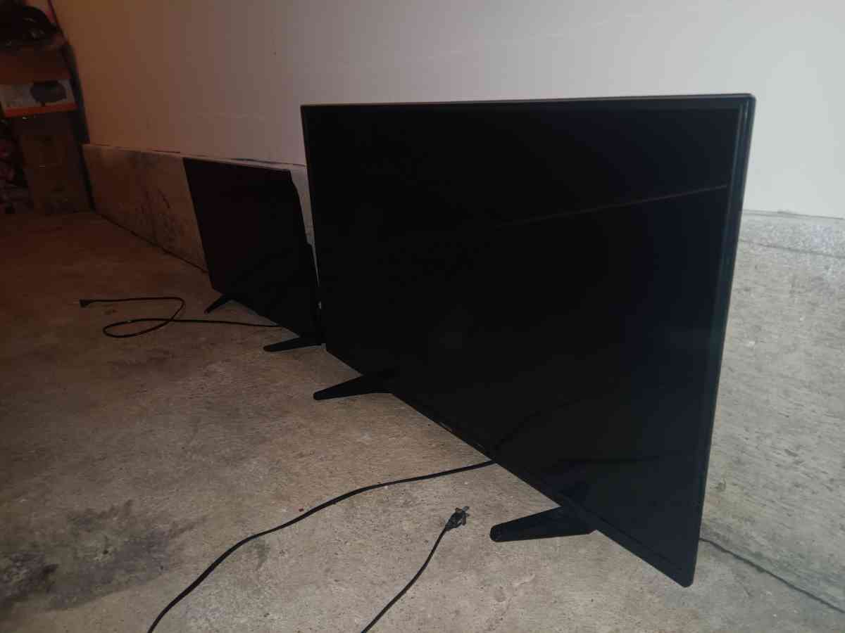 selling my 43 inch tv - Dallas, Texas - FleaMarketBay