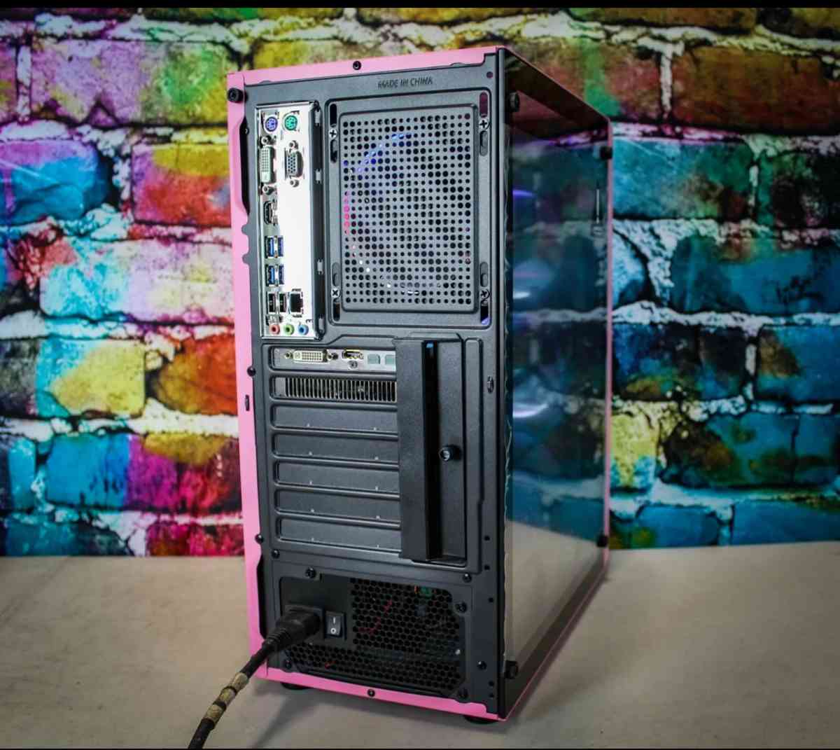 Gaming pc rtx 4090 Intel 17 - Brockton, Massachusetts - FleaMarketBay