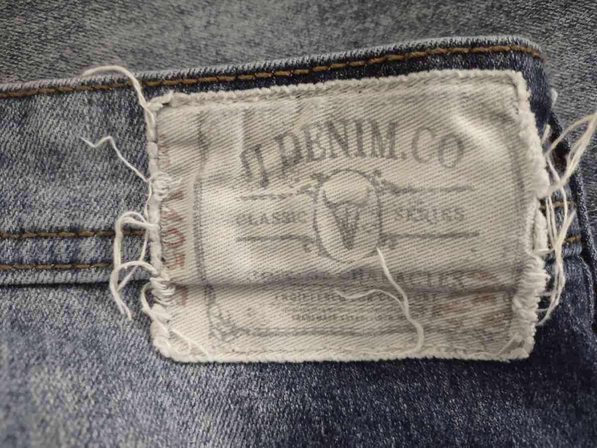 mens I  jeans by buffalo shorts - Shiloh, Georgia - FleaMarketBay