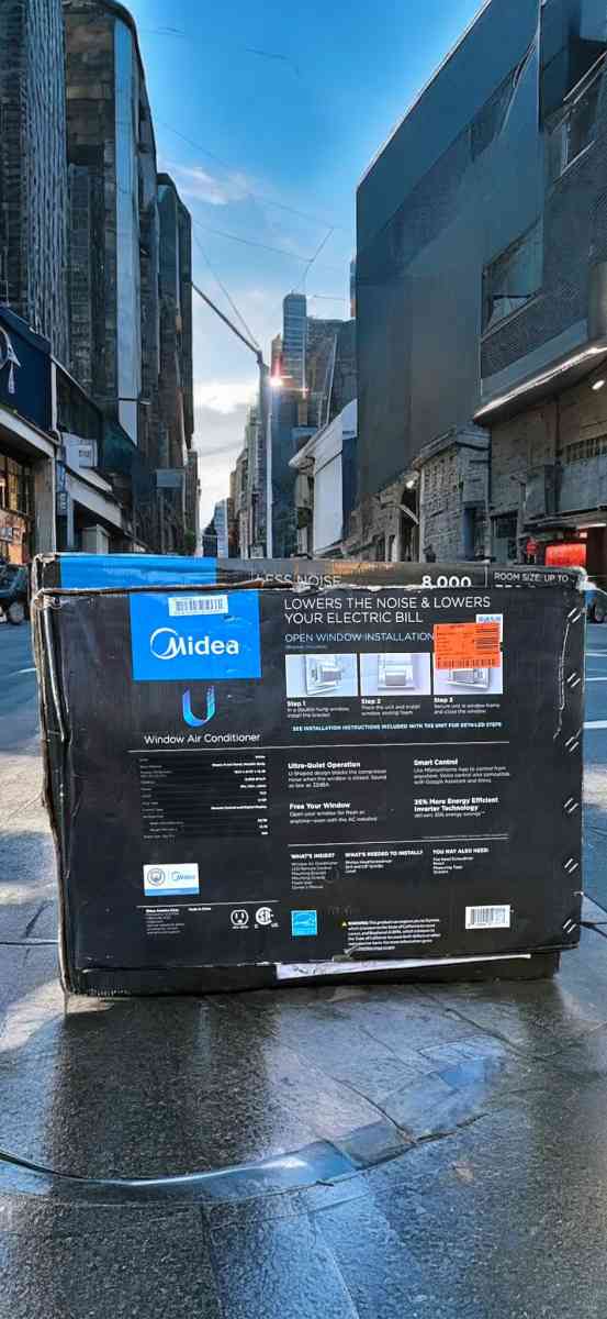 air conditioner - Newark, New Jersey - FleaMarketBay