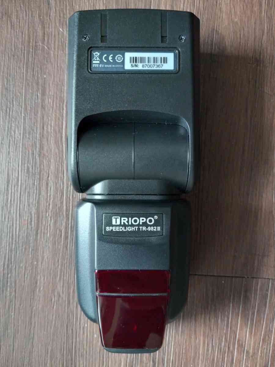 TRIOPO SPEEDLIGHT - Morrisville, North Carolina