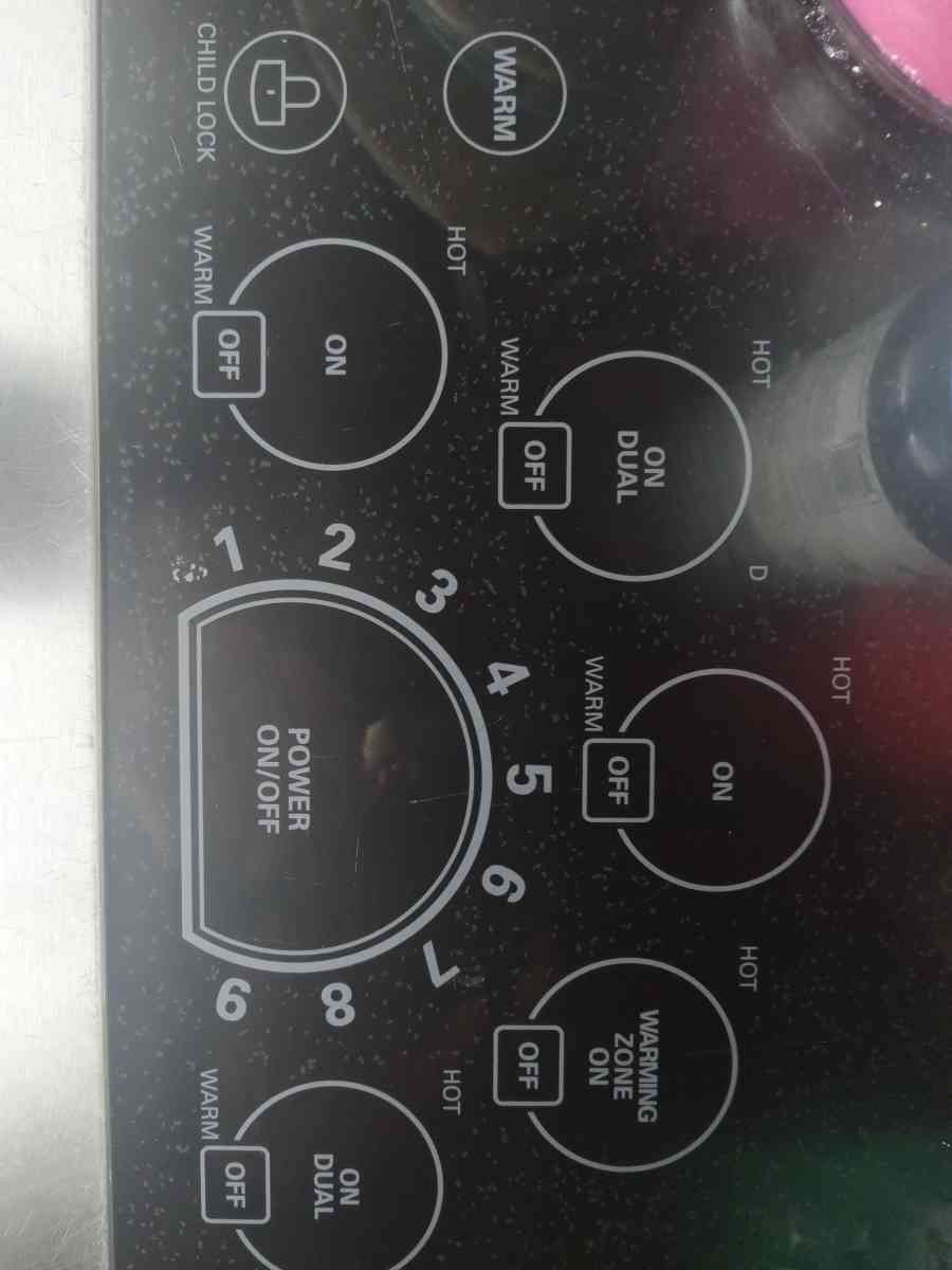 lg 30 touch stovertop - Florence, South Carolina - FleaMarketBay