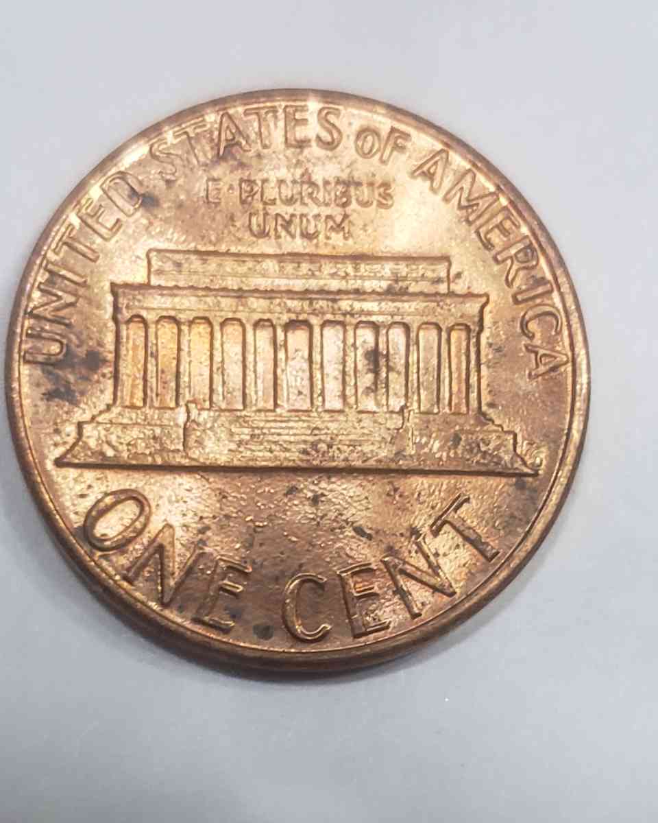 1983 penny - Lithonia, Georgia - FleaMarketBay