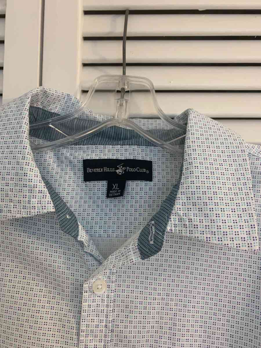 mens shirt - Fort Lauderdale, Florida - FleaMarketBay