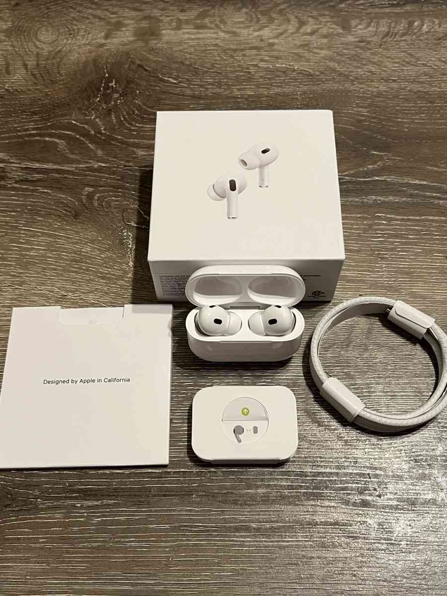 Apple AirPods Pro Gen 2 - Albany, New York - FleaMarketBay