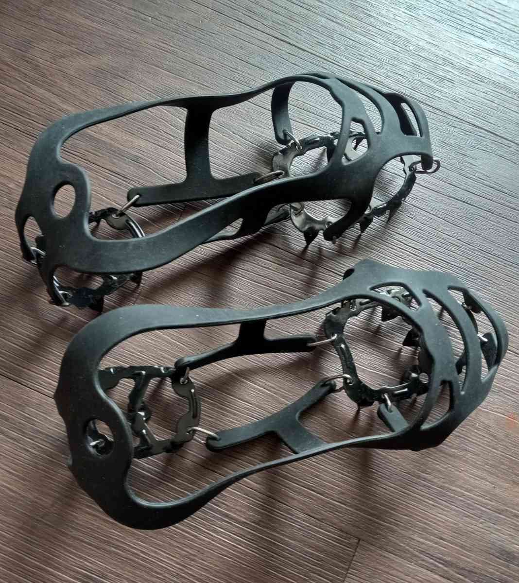 Never worn ice shoes - Morrisville, North Carolina