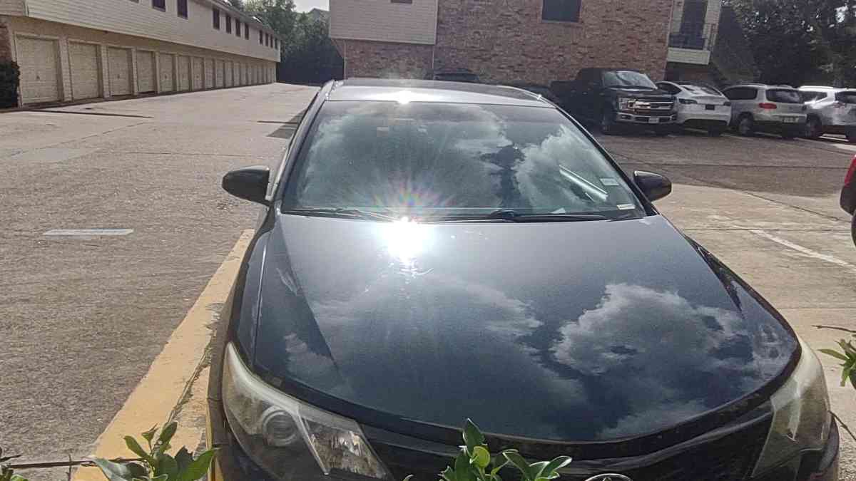 2013 Toyota Camry - Houston, Texas - FleaMarketBay