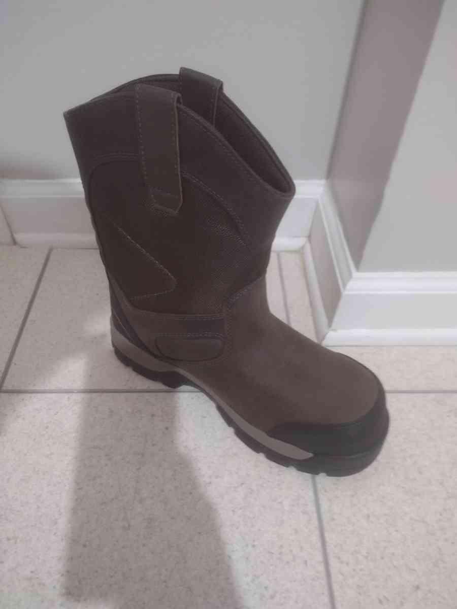 Brahma Steel Toe Boots - Russellville, Alabama - FleaMarketBay