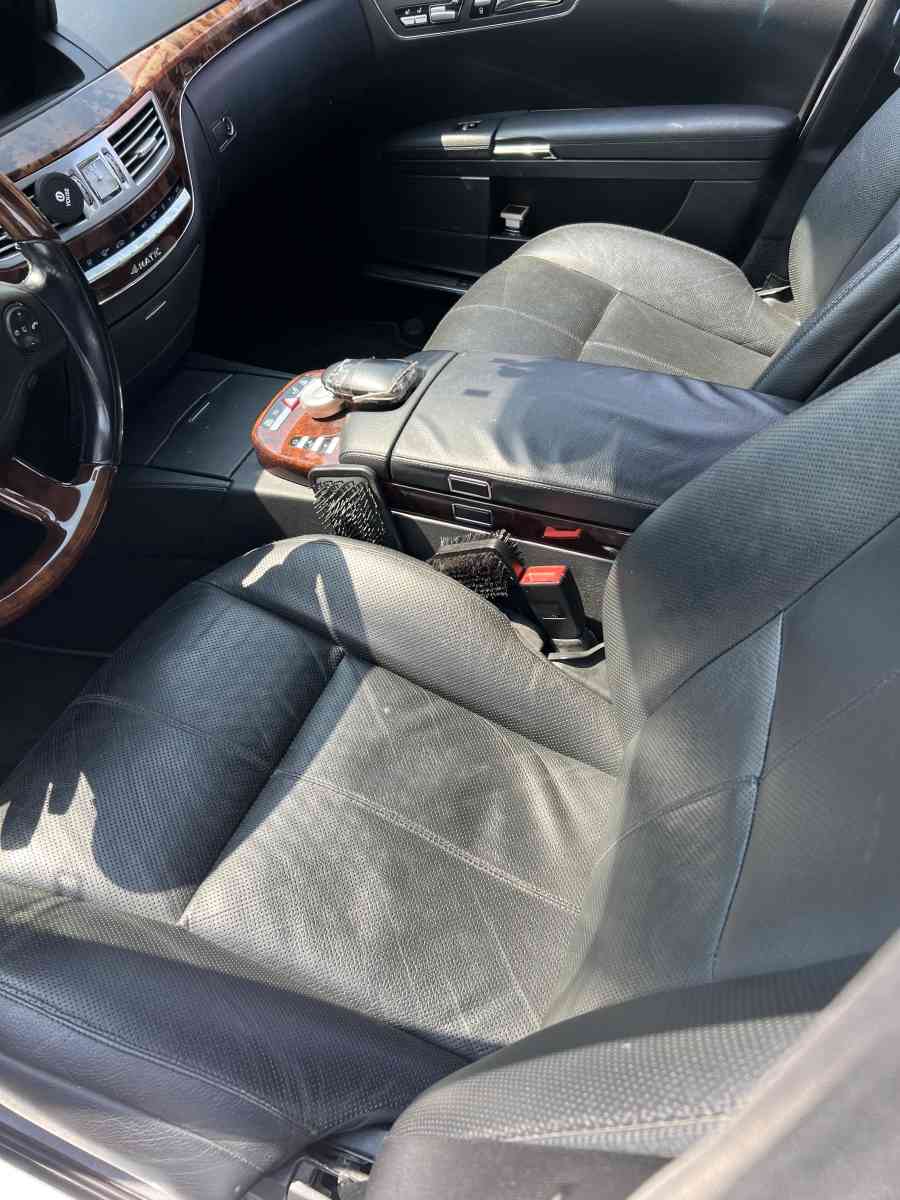 2009 Mercedes S550 S class For Matic 149000k miles runs and - Ozone Park, New York - FleaMarketBay